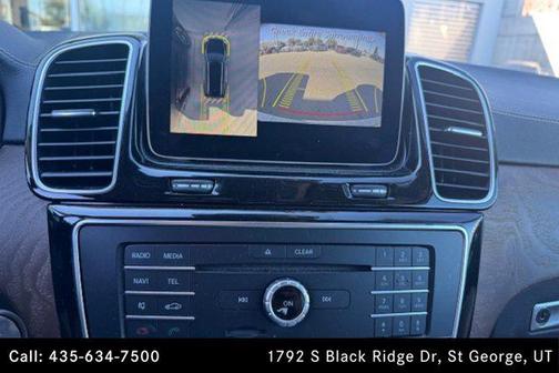 2019 Mercedes-Benz GLS 450 4MATIC