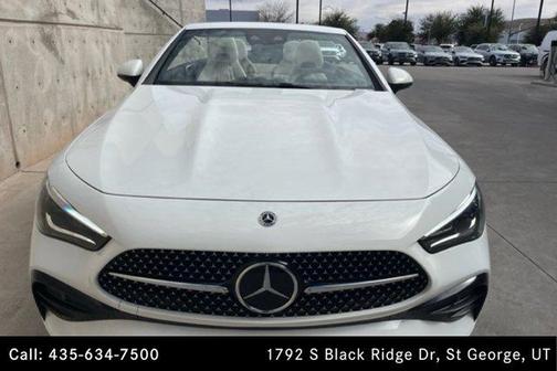 2025 Mercedes-Benz CLE 450 4MATIC