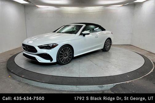 2025 Mercedes-Benz CLE 450 4MATIC