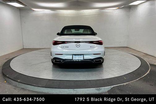 2025 Mercedes-Benz CLE 450 4MATIC