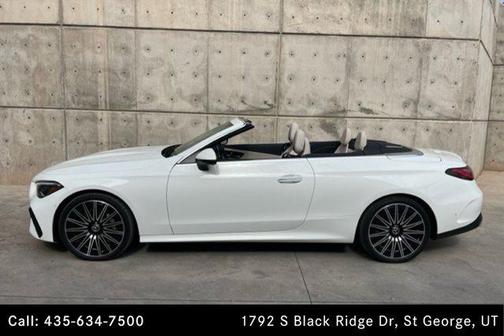 2025 Mercedes-Benz CLE 450 4MATIC