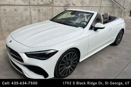 2025 Mercedes-Benz CLE 450 4MATIC