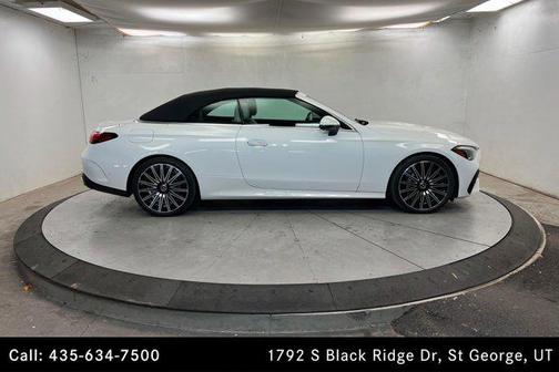 2025 Mercedes-Benz CLE 450 4MATIC