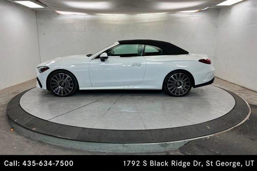 2025 Mercedes-Benz CLE 450 4MATIC