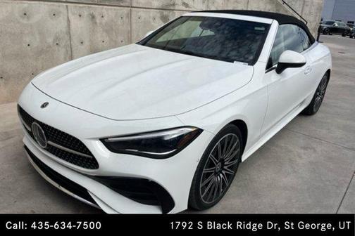 2025 Mercedes-Benz CLE 450 4MATIC