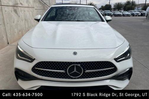 2025 Mercedes-Benz CLE 450 4MATIC