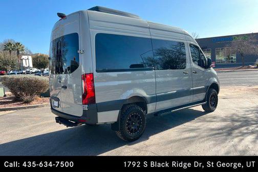 2025 Mercedes-Benz Sprinter 2500 Standard Roof