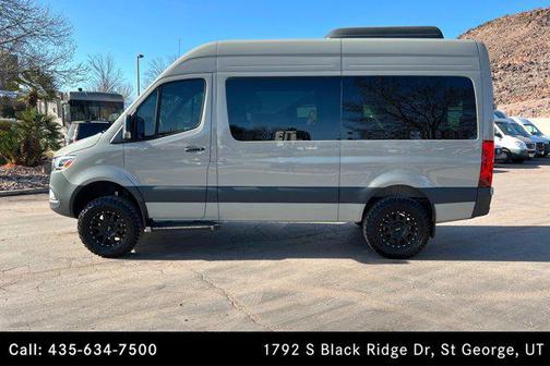 2025 Mercedes-Benz Sprinter 2500 Standard Roof