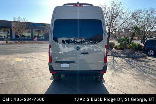 2025 Mercedes-Benz Sprinter 2500 Standard Roof