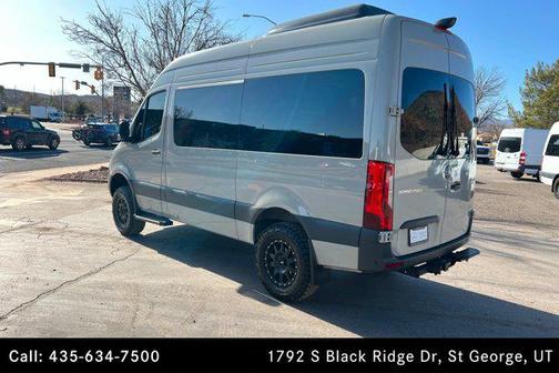 2025 Mercedes-Benz Sprinter 2500 Standard Roof