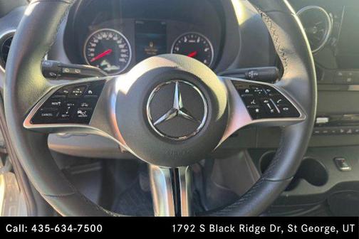 2025 Mercedes-Benz Sprinter 2500 Standard Roof