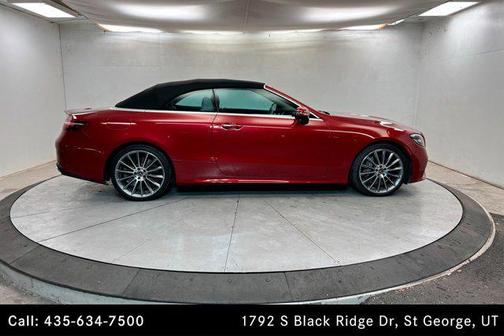 2023 Mercedes-Benz E-Class 4MATIC