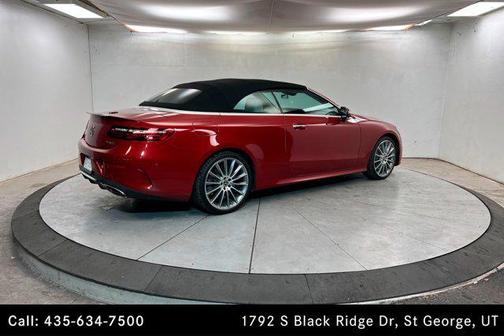 2023 Mercedes-Benz E-Class 4MATIC