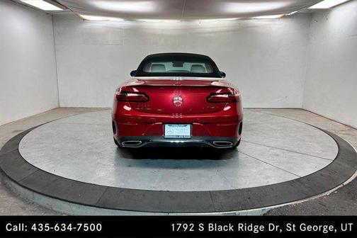 2023 Mercedes-Benz E-Class 4MATIC