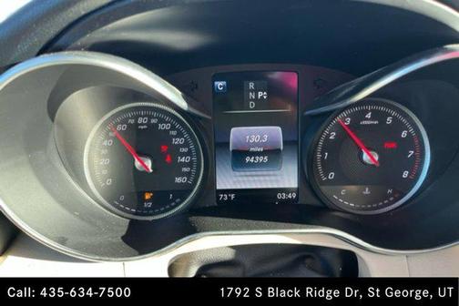 2018 Mercedes-Benz GLC 300 Base