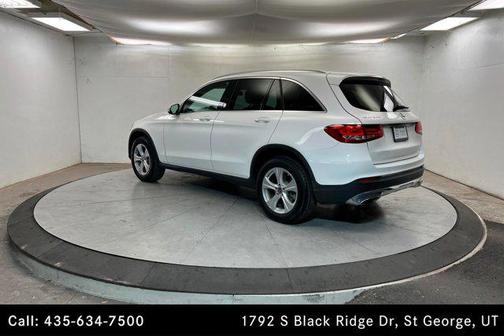 2018 Mercedes-Benz GLC 300 Base