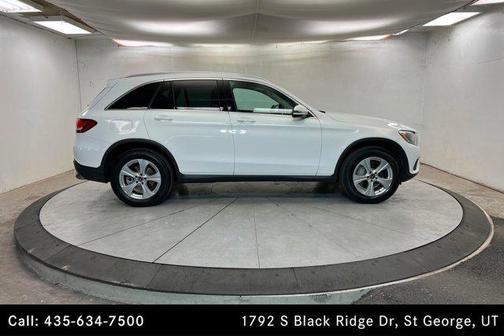 2018 Mercedes-Benz GLC 300 Base