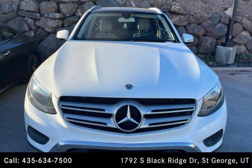 2018 Mercedes-Benz GLC 300 Base