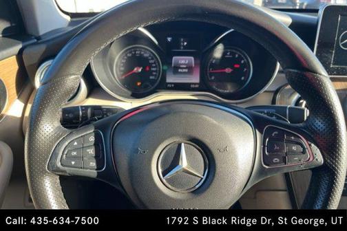 2018 Mercedes-Benz GLC 300 Base