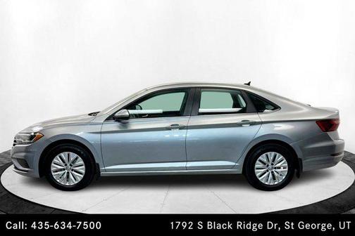 2020 Volkswagen Jetta 1.4T S