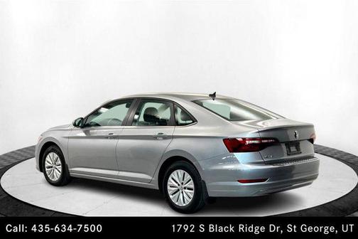 2020 Volkswagen Jetta 1.4T S