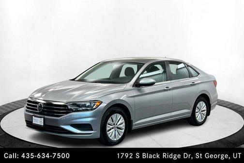 2020 Volkswagen Jetta 1.4T S