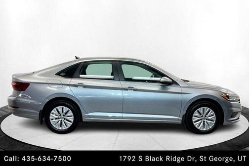 2020 Volkswagen Jetta 1.4T S
