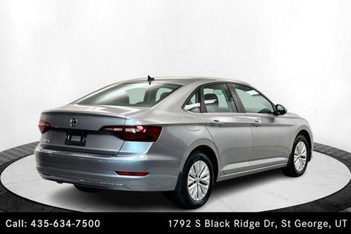 2020 Volkswagen Jetta 1.4T S