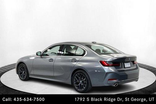 2025 BMW 330 i
