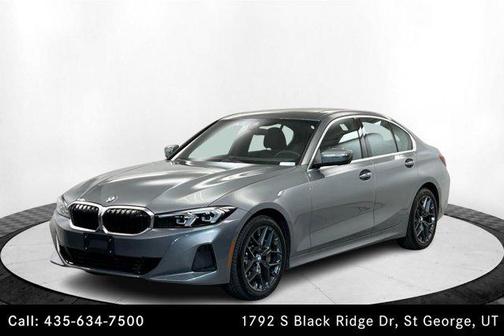 2025 BMW 330 i
