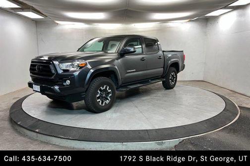 2020 Toyota Tacoma SR5