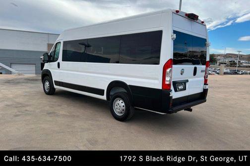 2023 RAM ProMaster 3500 High Roof