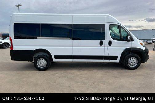 2023 RAM ProMaster 3500 High Roof
