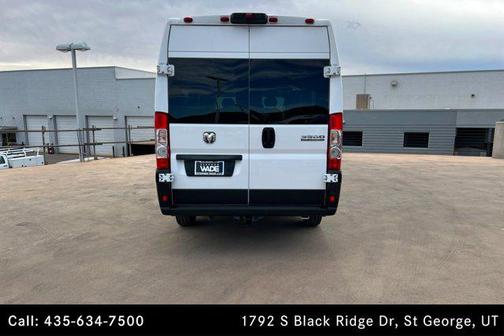 2023 RAM ProMaster 3500 High Roof