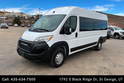 2023 RAM ProMaster 3500 High Roof