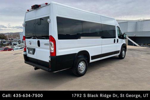 2023 RAM ProMaster 3500 High Roof