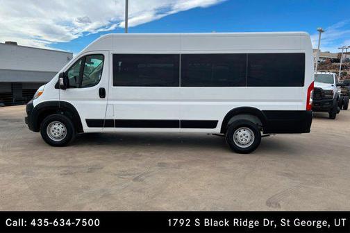 2023 RAM ProMaster 3500 High Roof
