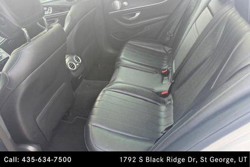 2019 Mercedes-Benz E-Class E 300