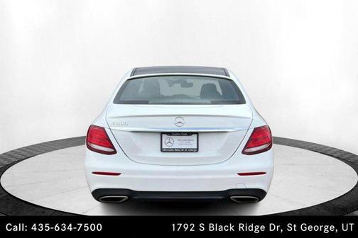 2019 Mercedes-Benz E-Class E 300