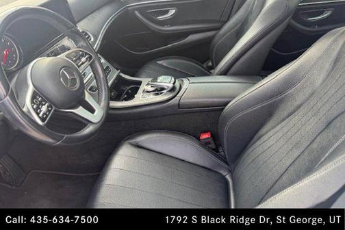2019 Mercedes-Benz E-Class E 300