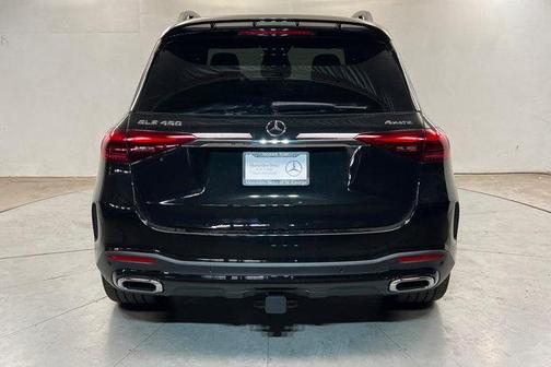 2026 Mercedes-Benz GLE 450 4MATIC