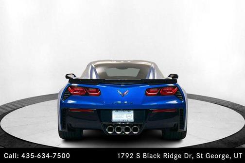2019 Chevrolet Corvette Grand Sport