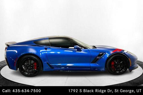 2019 Chevrolet Corvette Grand Sport