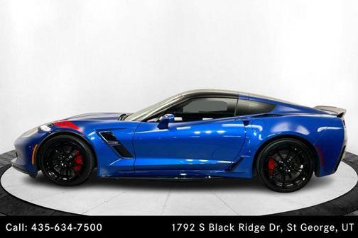2019 Chevrolet Corvette Grand Sport