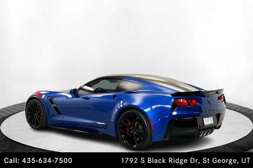 2019 Chevrolet Corvette Grand Sport