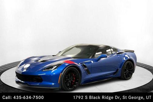 2019 Chevrolet Corvette Grand Sport