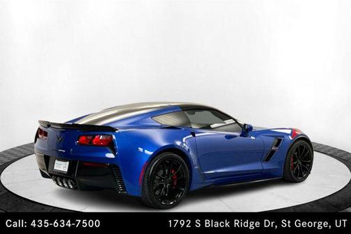2019 Chevrolet Corvette Grand Sport