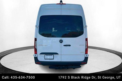 2025 Mercedes-Benz Sprinter 2500 High Roof