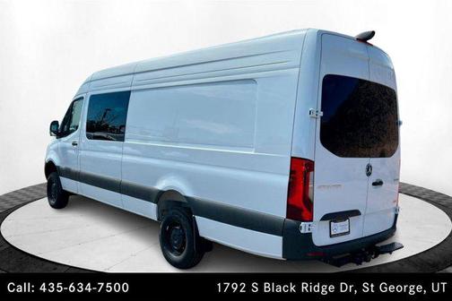 2025 Mercedes-Benz Sprinter 2500 High Roof
