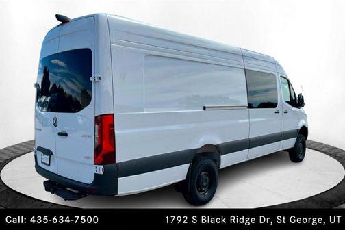 2025 Mercedes-Benz Sprinter 2500 High Roof